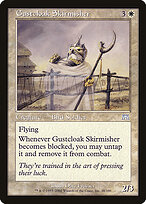 Gustcloak Skirmisher #38