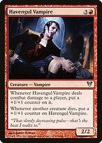 Havengul Vampire #139
