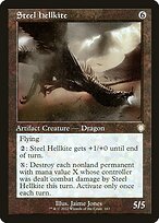 Steel Hellkite #163