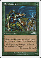 Skyshroud Elite #72