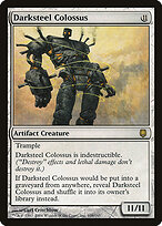 Darksteel Colossus #109