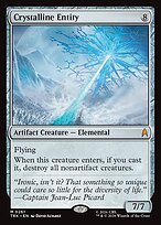 Crystalline Entity #261