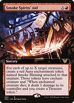 Smoke Spirits' Aid #62