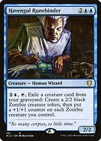 Havengul Runebinder #101