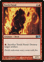 Torch Fiend #151