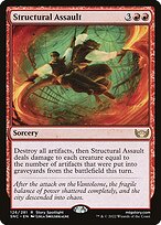 Structural Assault #126