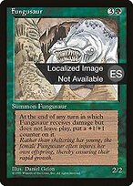 Fungusaur #246