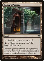 Rogue's Passage #77