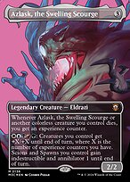 Azlask, the Swelling Scourge #136