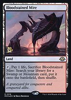 Bloodstained Mire #216s