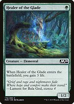 Healer of the Glade #176