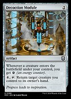 Decoction Module #288