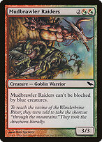 Mudbrawler Raiders #213