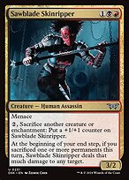 Sawblade Skinripper #231
