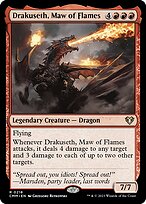 Drakuseth, Maw of Flames #218