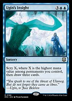 Ugin's Insight #196