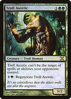 Troll Ascetic #305★