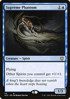 Supreme Phantom #115