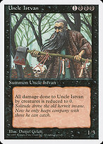 Uncle Istvan #165