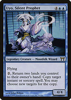 Uyo, Silent Prophet #99