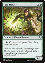 Jade Mage #193