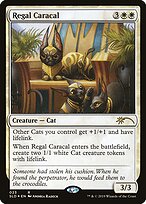 Regal Caracal #23