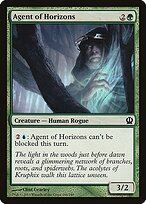 Agent of Horizons #148
