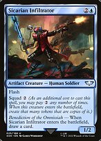 Sicarian Infiltrator #25