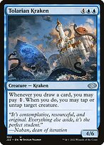 Tolarian Kraken #362