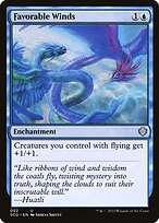 Favorable Winds #52