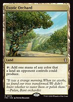 Exotic Orchard #70