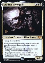 Shadrix Silverquill #230s