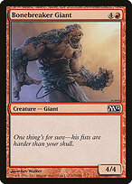 Bonebreaker Giant #123