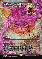 Bloodline Bidding #395