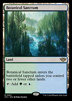 Botanical Sanctum #267