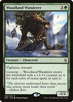 Woodland Wanderer #198
