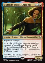 B'Elanna Torres, Scrapper #82