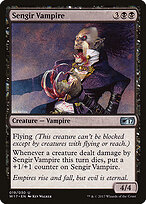Sengir Vampire #19
