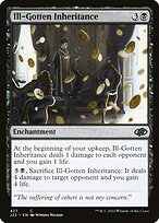 Ill-Gotten Inheritance #427