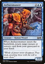 Archaeomancer #45