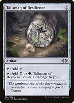 Talisman of Resilience #234