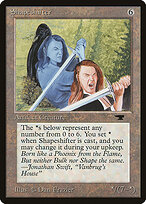 Shapeshifter #64