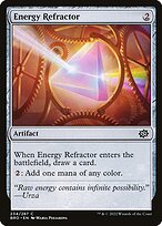 Energy Refractor #234