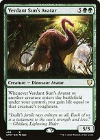 Verdant Sun's Avatar #439