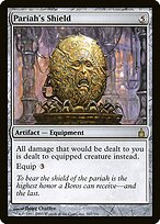Pariah's Shield #267