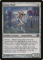 Clone Shell #143
