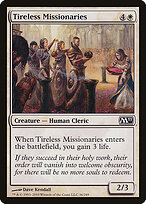 Tireless Missionaries #36