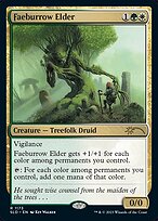 Faeburrow Elder #1173