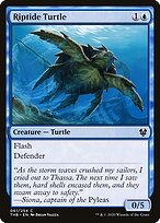 Riptide Turtle #61