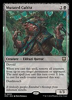Mutated Cultist #53